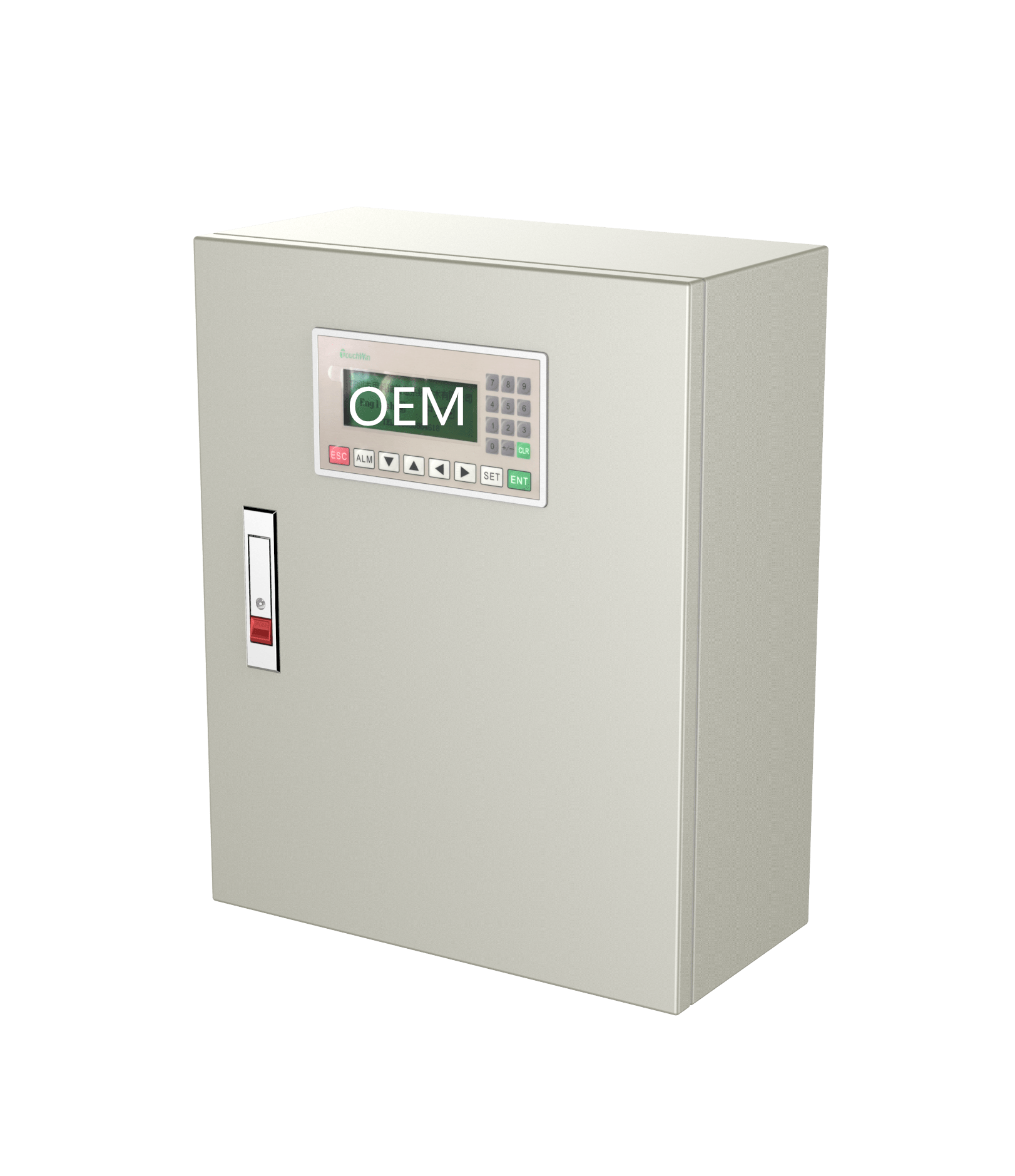 OEM control box